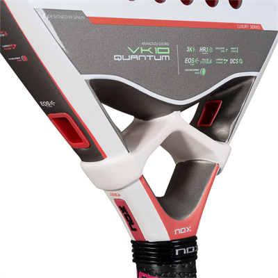 NOX VK10 Quantum 3K Padel Raketi