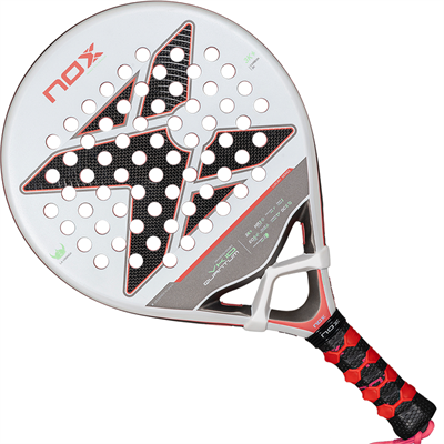 NOX VK10 Quantum 3K Padel Raketi
