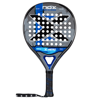 NoxNOX X-Hero Blue Padel Raketi