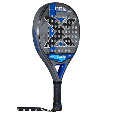 NOX X-Hero Blue Padel Raketi