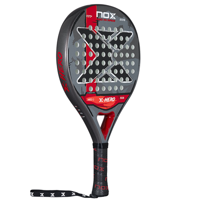 NOX X-Hero Red