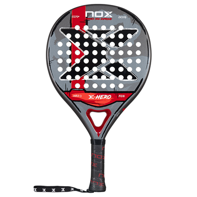 NoxNOX X-Hero Red