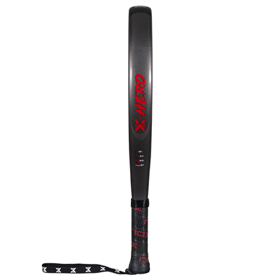 NOX X-Hero Red