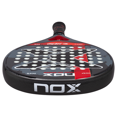 NOX X-Hero Red