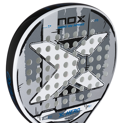 NOX X-Hero White
