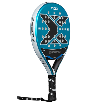 NOX X-Zero Blue Padel Raketi