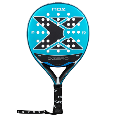 NoxNOX X-Zero Blue Padel Raketi