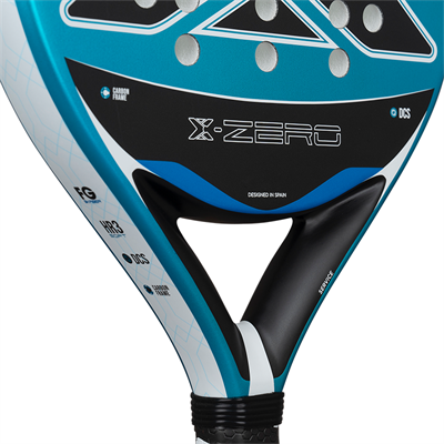 NOX X-Zero Blue Padel Raketi
