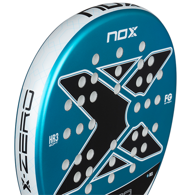 NOX X-Zero Blue Padel Raketi