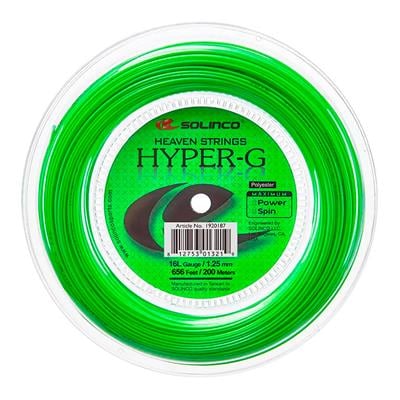 SolincoSolinco Hyper-G 1.25mm /200m Rulo Kordaj