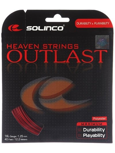 SolincoSolinco Outlast 16L 12M / 1.25 Kordaj