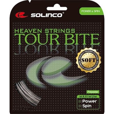 SolincoSolinco Tour Bite 16L Soft 12M / 1.25 Kordaj