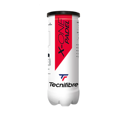 TecnifibreTecnifibre X-One Padel Topu 3'lü