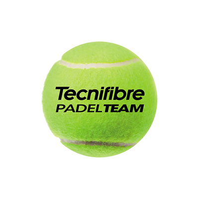 Tecnifibre Padel Team Topu 3lü