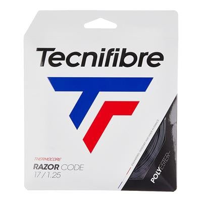 Tecnifibre Razor Code 1.25mm - 12m Tekli Kordaj