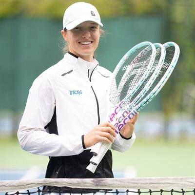 Tecnifibre Tempo IGA 25 Junior Tenis Raketi