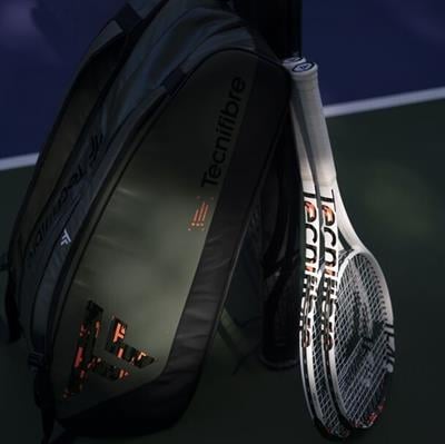 Tecnifibre Tour Endurance 12li Raket Çantası