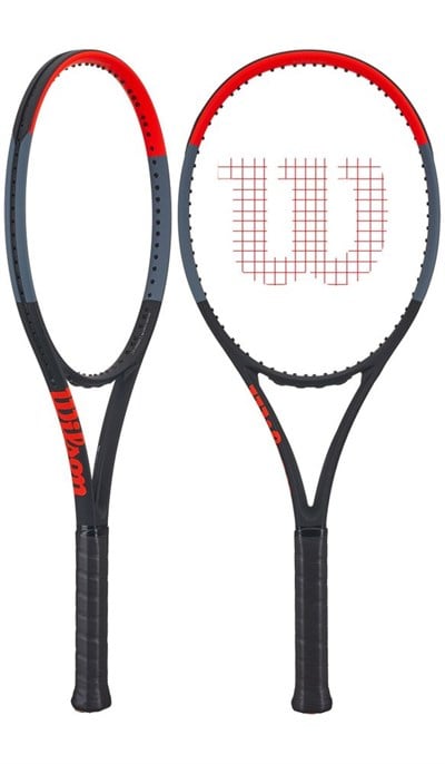Wilson Clash 98 Tenis Raketi