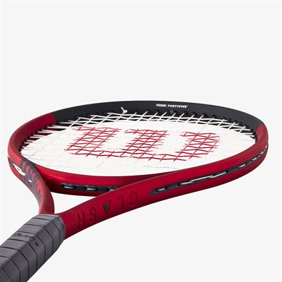 Wilson Clash v2 100 Tenis Raketi