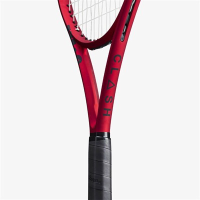 Wilson Clash v2 100UL Tenis Raketi