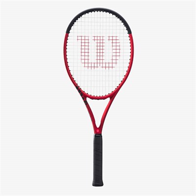 Wilson Clash v2 100UL Tenis Raketi