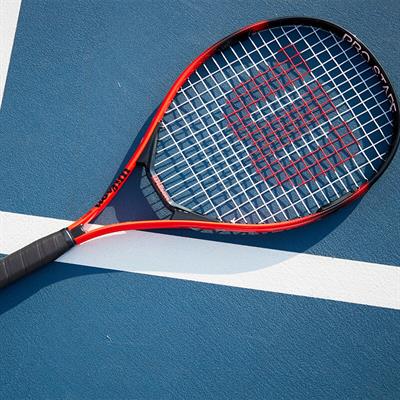 Wilson Pro Staff Precision 25 Junior Tenis Raketi