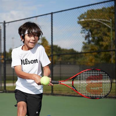 Wilson Pro Staff Precision 25 Junior Tenis Raketi