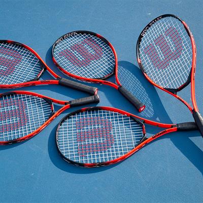 Wilson Pro Staff Precision 23 Junior Tenis Raketi