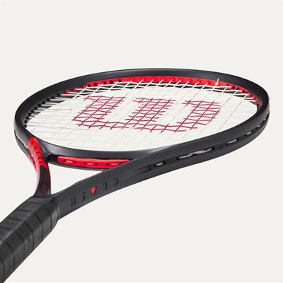 Wilson Clash 100L v3 Tenis Raketi
