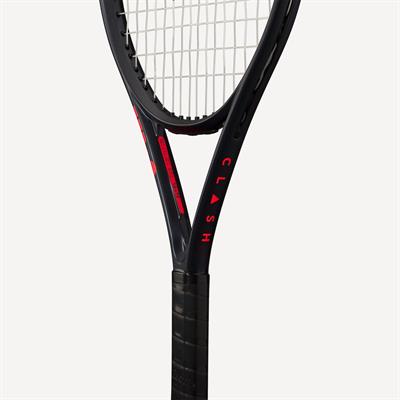 Wilson Clash 25 V3 Junior Tenis Raketi