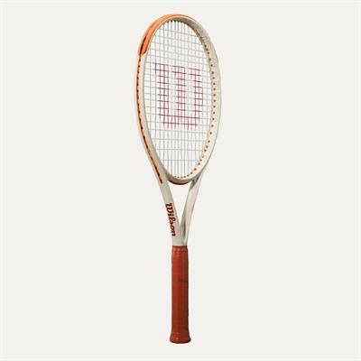 Wilson Clash 100 V3 Roland Garros 2025 Edition Tenis Raketi
