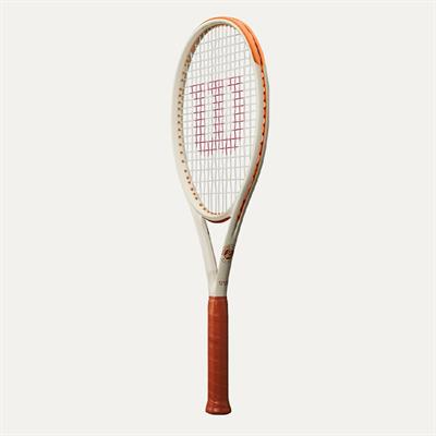 Wilson Clash 100 V3 Roland Garros 2025 Edition Tenis Raketi