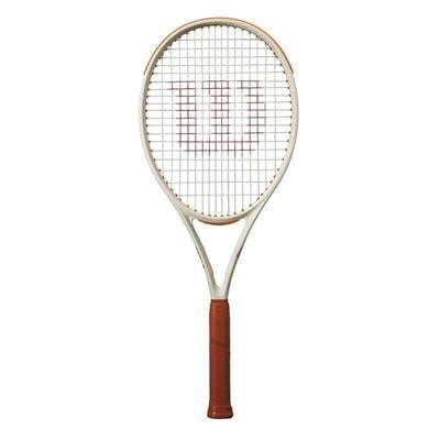 Wilson Clash 100 V3 Roland Garros 2025 Edition Tenis Raketi