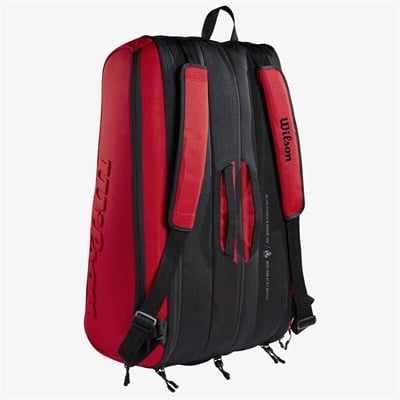 Wilson Super Tour Clash v2 15li Tenis Çantası