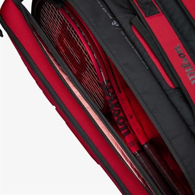 Wilson Super Tour Clash v2 15li Tenis Çantası
