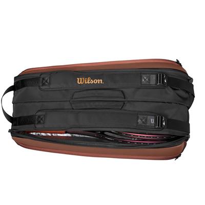 Wilson Pro Staff v14 Super Tour 9lu Raket Çantası