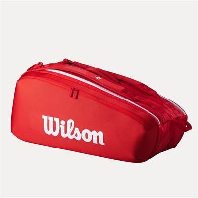 Wilson Super Tour 2025 9lu Tenis Çantası