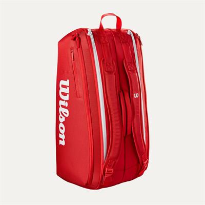 Wilson Super Tour 2025 9lu Tenis Çantası