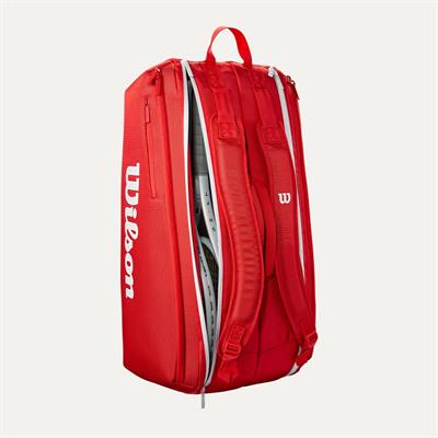 Wilson Super Tour 2025 9lu Tenis Çantası