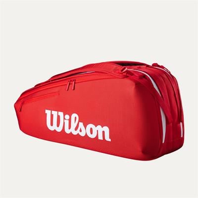Wilson Super Tour 2025 6lı Tenis Çantası