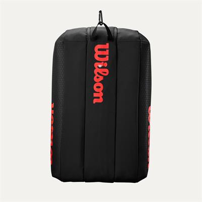 Wilson Clash V3 Super Tour 15li Raket Çantası
