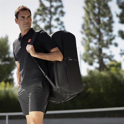 Wilson RF Tournament Collection 9lu Raket Çantası | By Roger Federer