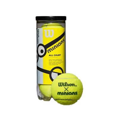 WilsonWilson Minions Stage 1 3'lü Tenis Topu