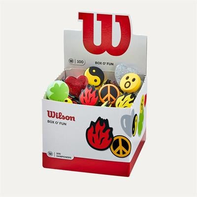 Wilson Box O Fun Titreşim Önleyici (Tekli)