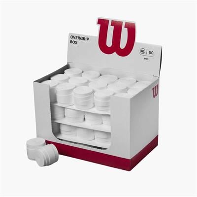 Wilson Pro Overgrip 60lı Box 
