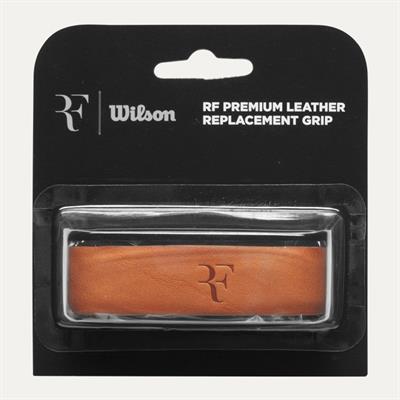 Wilson RF Premium Leather Replacement Grip (Deri Anagrip)