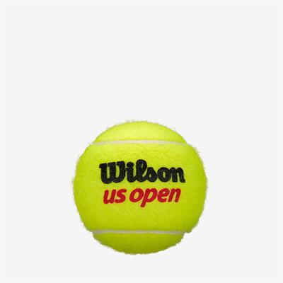 Wilson US Open 3lü Tenis Topu