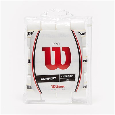 Wilson Pro Overgrip Comfort 12li