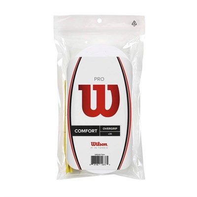 Wilson Pro Overgrip Comfort 30lu