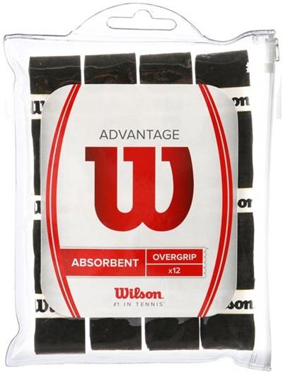 Wilson Absorbent Advantage Pro Overgrip 12li